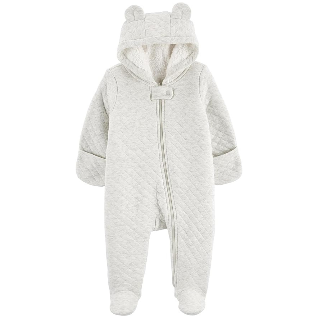 Macacão Sem Mangas Simple Joys by Carter's (RN - 24 meses)