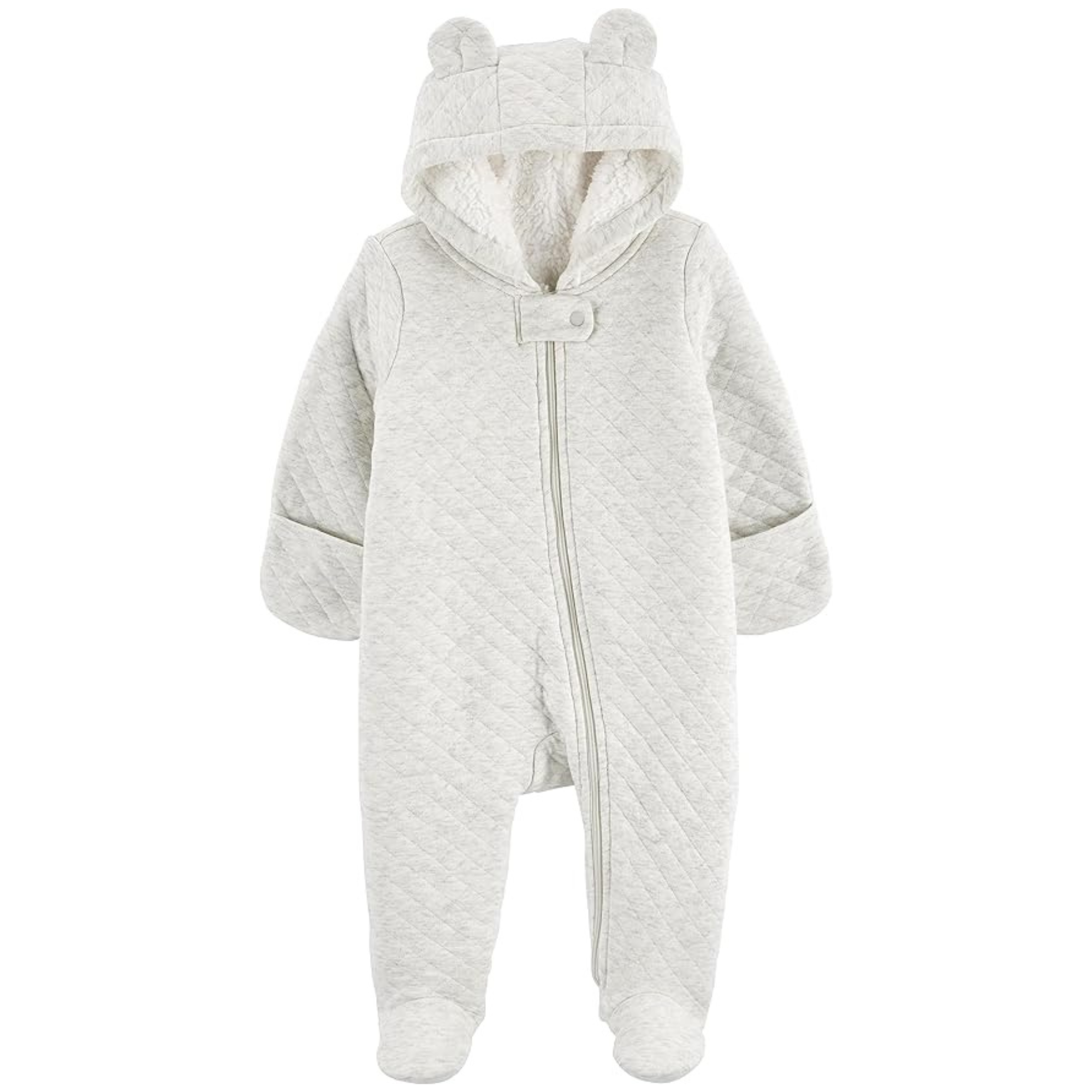 Macacão Sem Mangas Simple Joys by Carter's (RN - 24 meses)