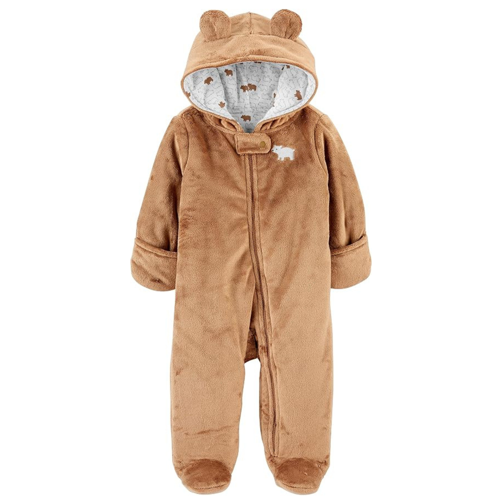 Macacão Sem Mangas Simple Joys by Carter's (RN - 24 meses)