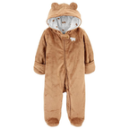 Macacão Sem Mangas Simple Joys by Carter's (RN - 24 meses)