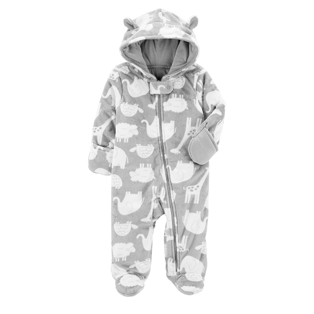 Macacão Sem Mangas Simple Joys by Carter's (RN - 24 meses)