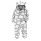 Macacão Sem Mangas Simple Joys by Carter's (RN - 24 meses)