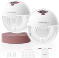 Bomba de Leite Elétrica Portátil Momcozy M5 Lite