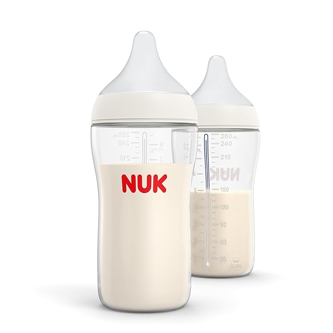 Mamadeira NUK Perfect Match Natural + Anti-Colic - 150 ml
