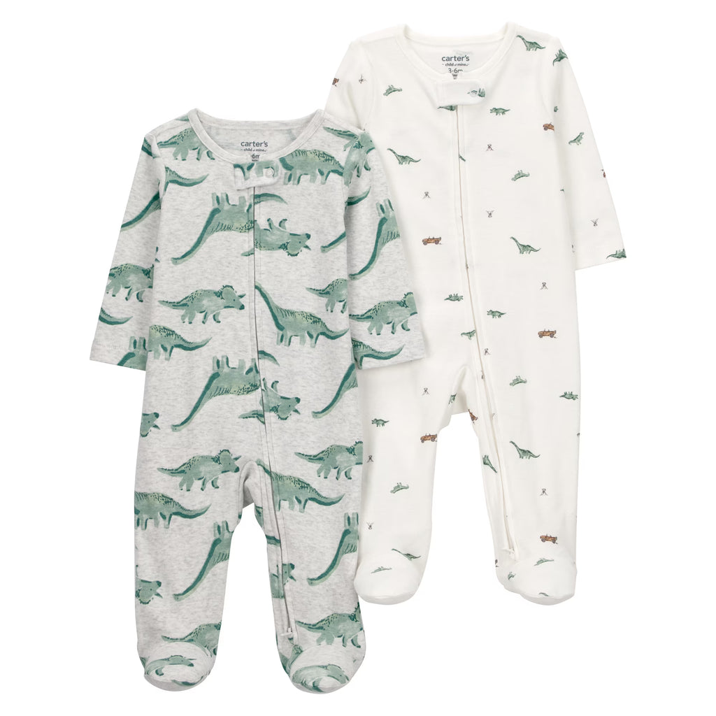 Kit Enxoval Carter's Child of Mine – 15 Peças