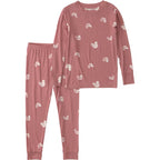 Pijama Infantil Carter's Child of Mine ComfySoft – Conjunto com 2 Peças (12 meses - 5 anos)