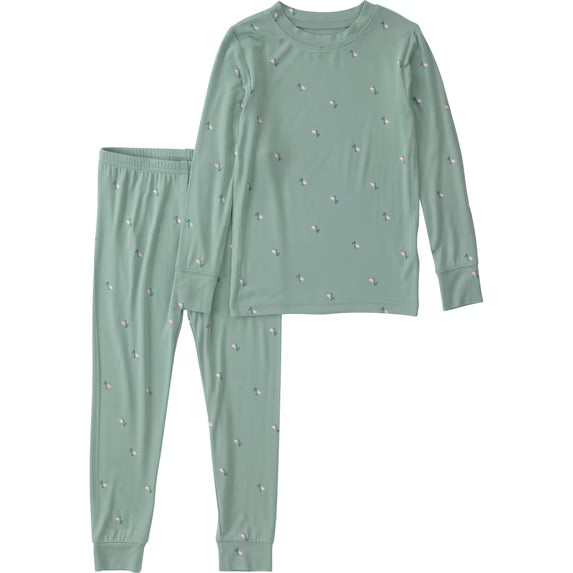 Pijama Infantil Carter's Child of Mine ComfySoft – Conjunto com 2 Peças (12 meses - 5 anos)