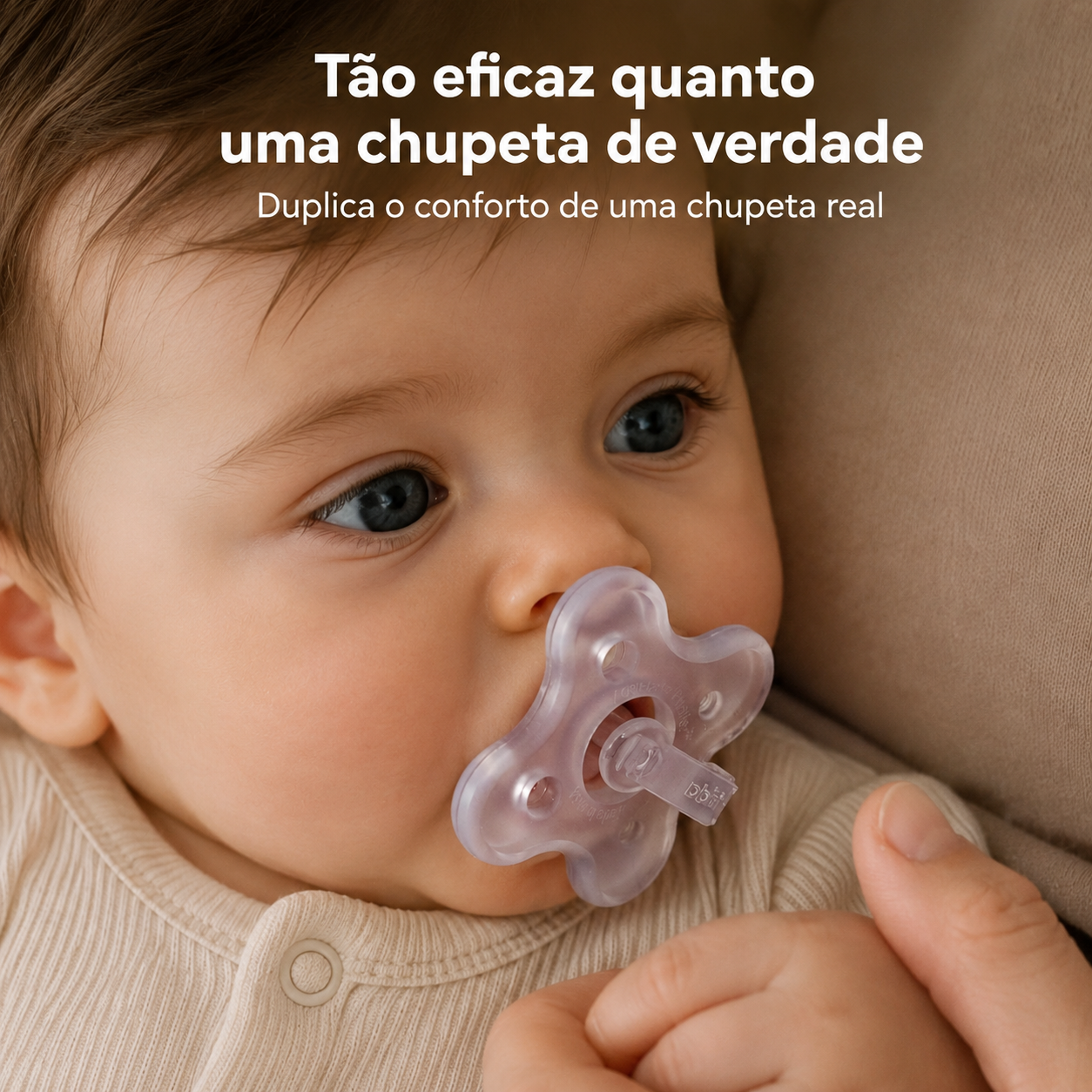 Frida Baby MediFrida Accu-Dose – Chupeta Dispensadora de Remédio para Bebês, Sem Bagunça e Sem Stress