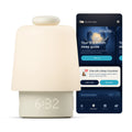 Hatch Sound Machine - Ruído branco, Luz Noturna e Assistência para o Sono do Bebê