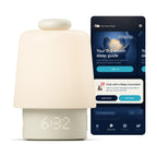 Hatch Sound Machine - Ruído branco, Luz Noturna e Assistência para o Sono do Bebê